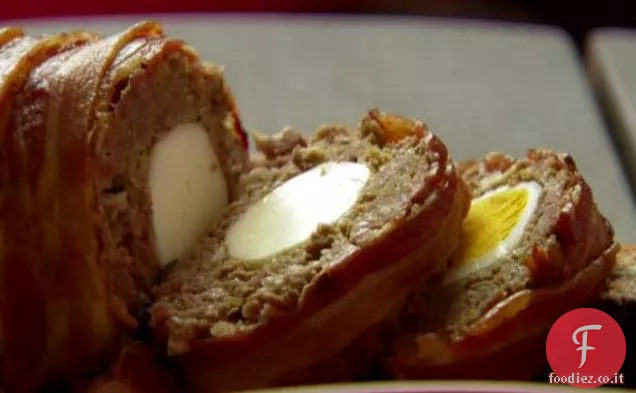 Il polpettone della madre di Ed