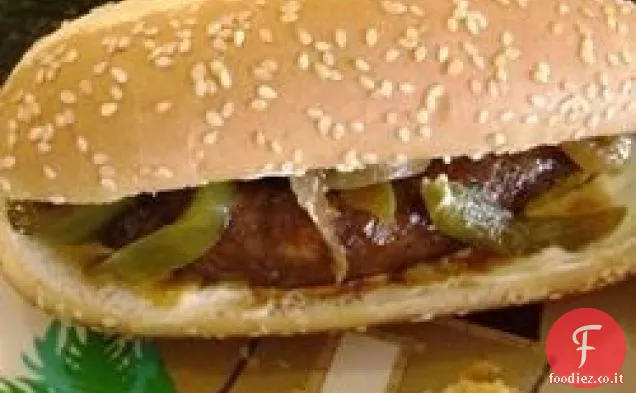 Miele Senape Birra Marmocchi