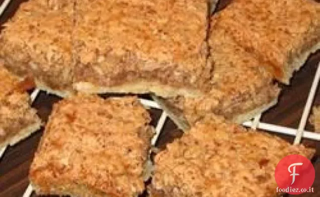 Barrette di noci pecan I