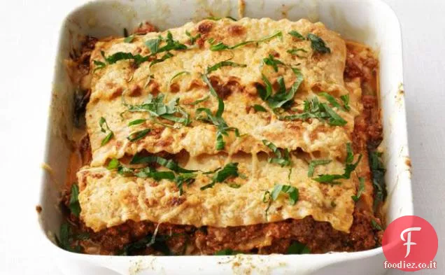 Lasagne piano cottura