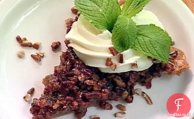Torta di noci Pecan