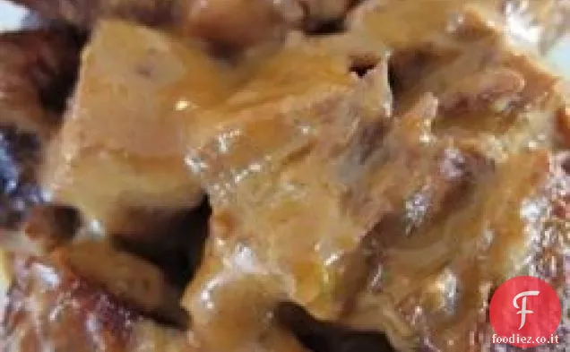 Dromskinka (Sogno Prosciutto)