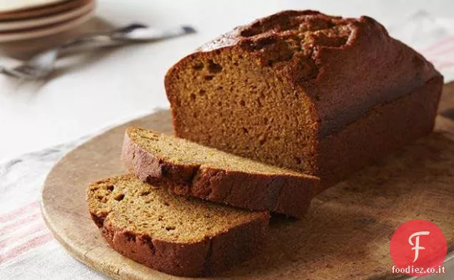 Pane di zucca
