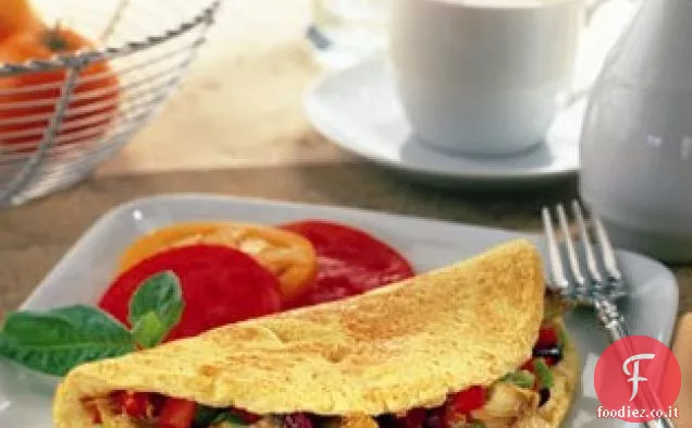 Frittata di carciofi