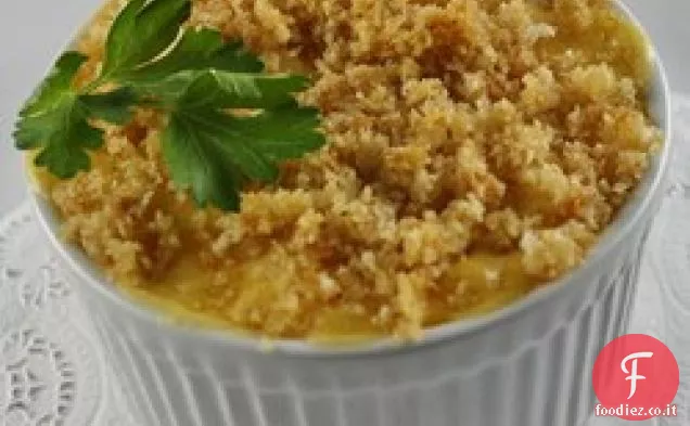 Patatine croccanti Mac e formaggio