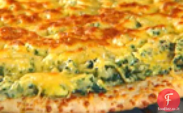 Colazione Pizza