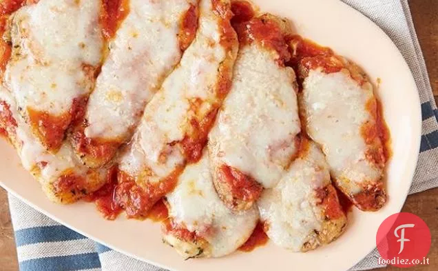 Pollo Parmigiano