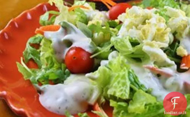 Salsa ranch all'aglio Homestyle