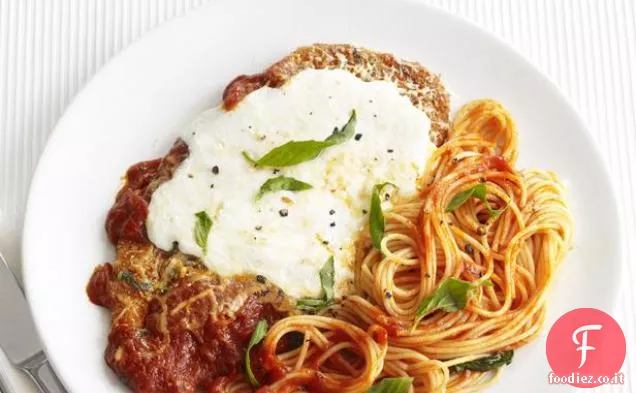 Pollo Parmigiano