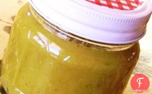 Vinaigrette di rafano