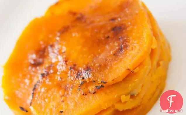 Patate dolci con Burro di Ancho Cile