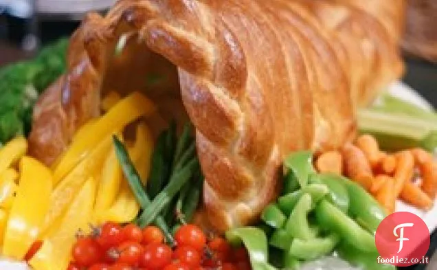 Come fare una cornucopia