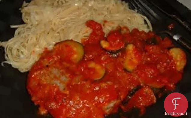 Deliziose bistecche al cubo