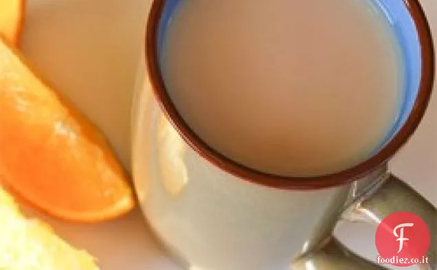 Caldo Chai Latte