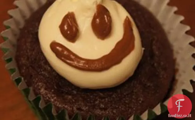 Torta di banana al cioccolato