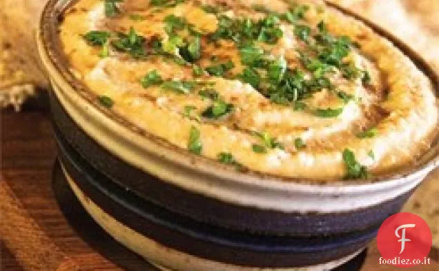 Hummus super facile