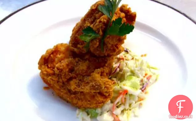 Sidro di mele Pollo in salamoia
