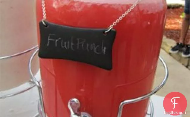 Punch alla frutta