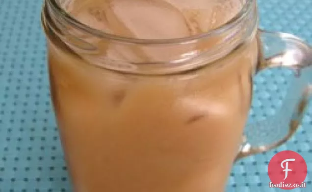 Liquore aromatizzato al caffè II