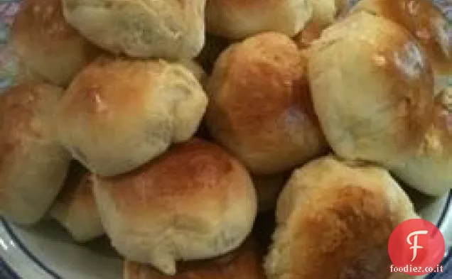 Pane dolce portoghese IV