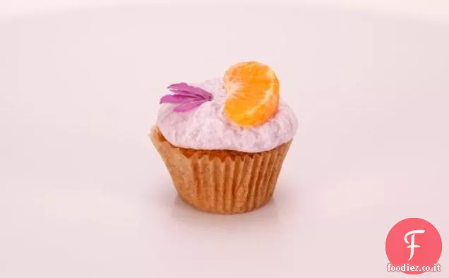 Lavanda Tangerine sogno Cupcakes