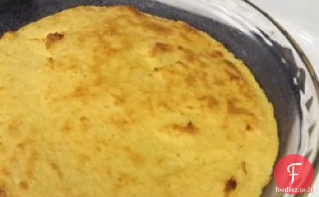Polenta facile con Salsa di Pomodoro