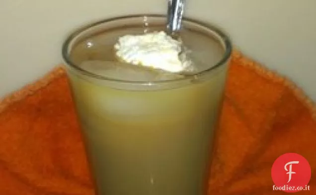 Caffè preparato a freddo