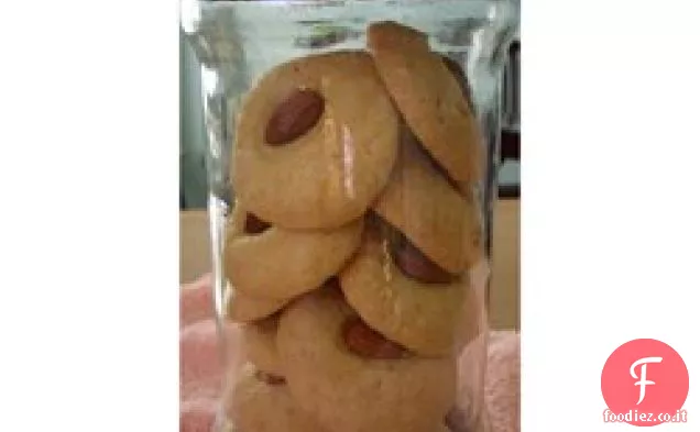 Ristorante cinese Biscotti alle mandorle