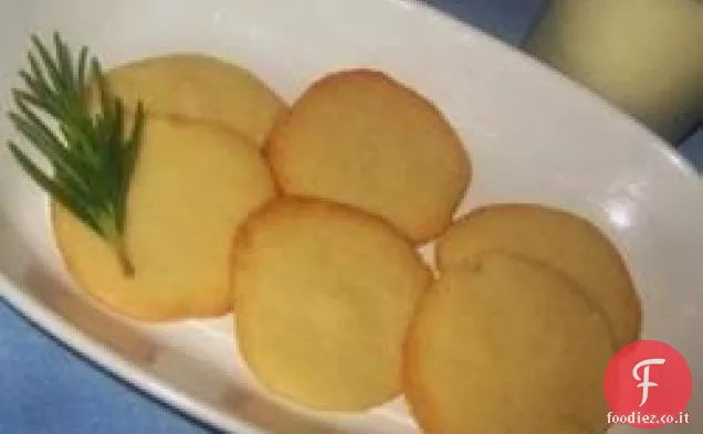 Biscotti della ghiacciaia I