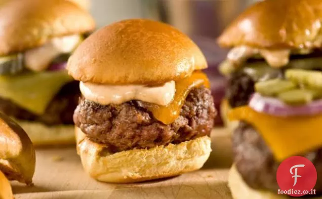 Cursori con Maionese Chipotle