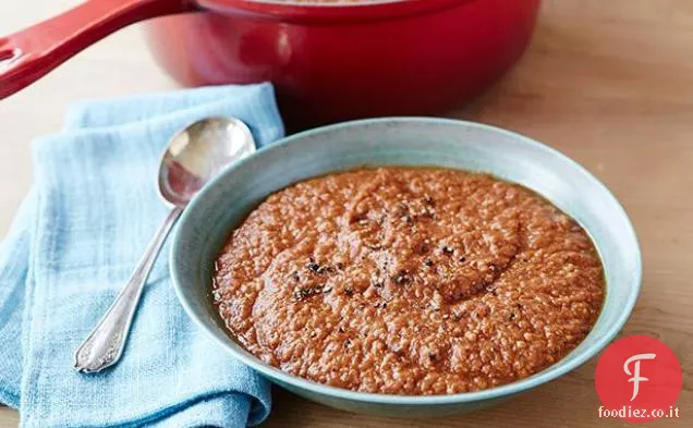 Stufato di Brunswick di Jack