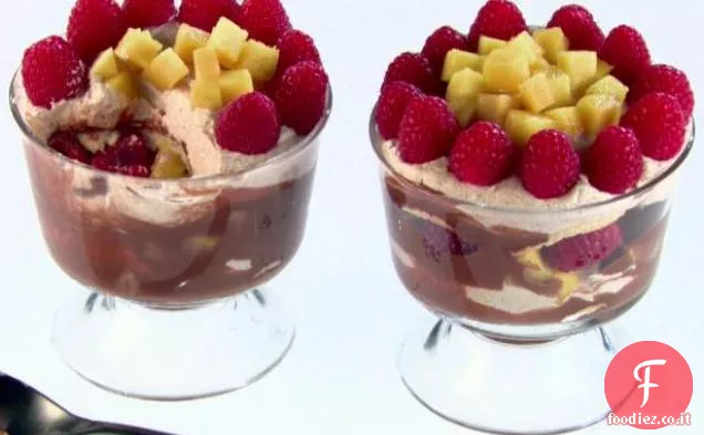 Tres Leches Tiramisù