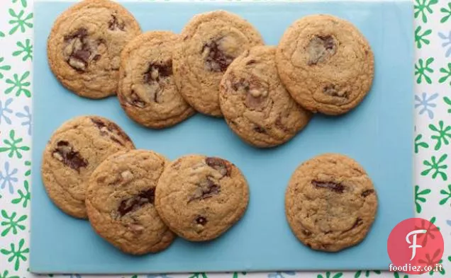 Throwdown Biscotti al cioccolato