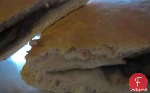 Naan speziato