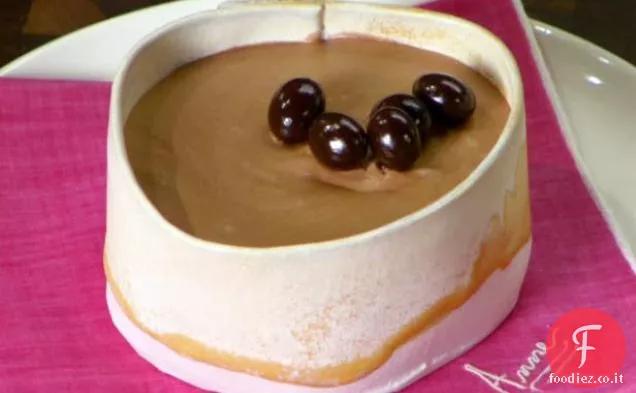 Mousse al cioccolato