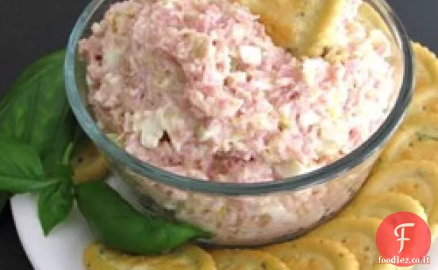 Insalata di prosciutto