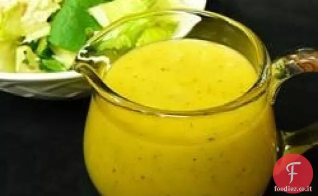 Caesar Vinaigrette