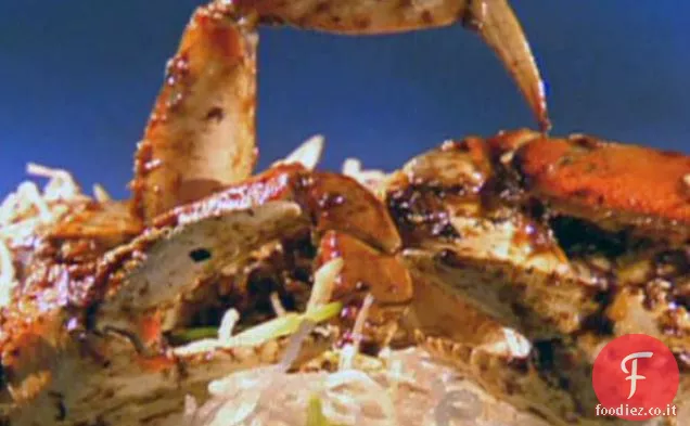 Granchio asiatico