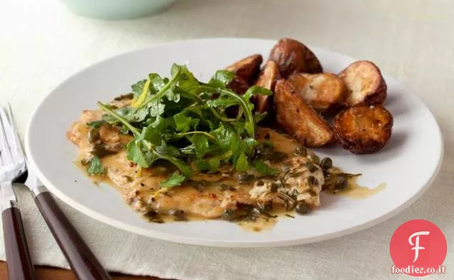 Piccata di pollo