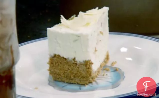 Torta di mousse di lime chiave