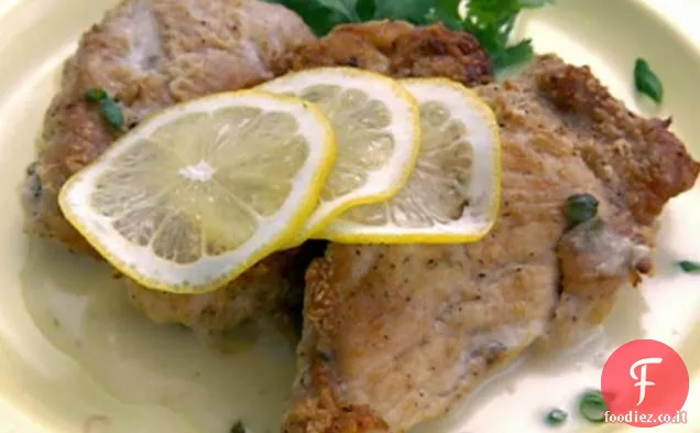 Piccata di pollo