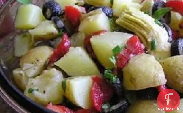 Aceto Balsamico Insalata di patate