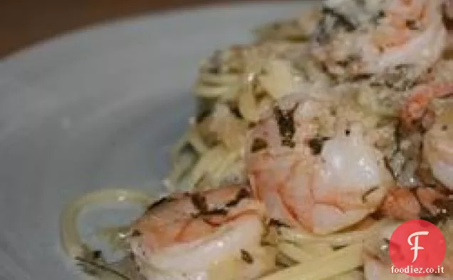 Ultimo Scampi gamberetti