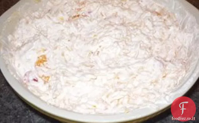 Insalata di frutta Rosa Marina