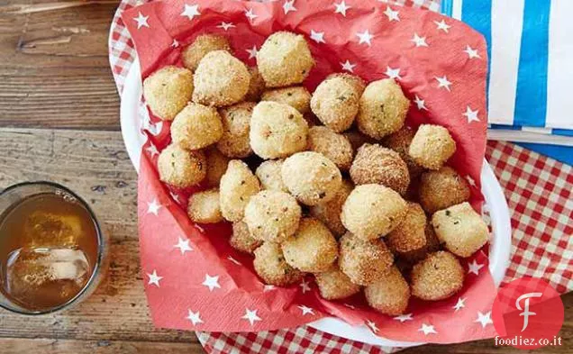Farina di mais di mamma Hushpuppies