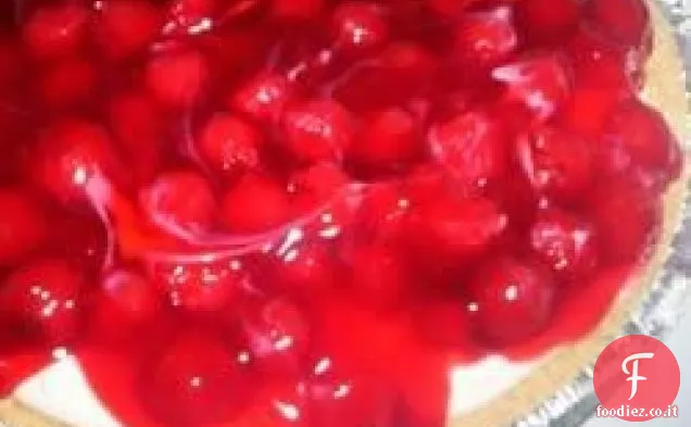 Torta di formaggio alla ciliegia II