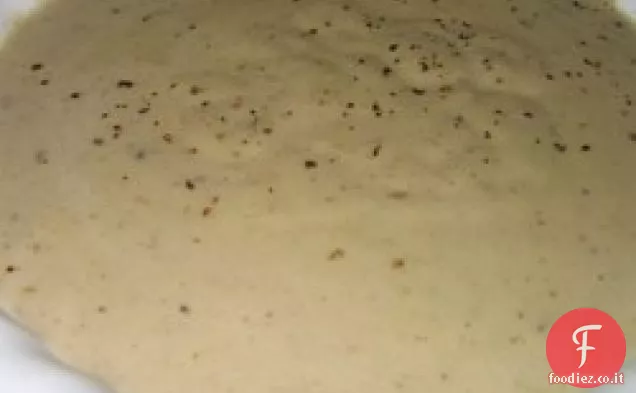 Zuppa di funghi del sud