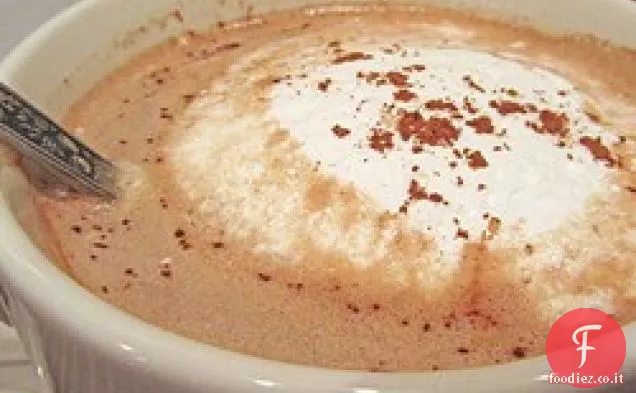 Zuppa di cioccolato I
