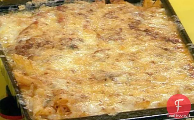 Tre-Allarme stile Italiano Chili Mac