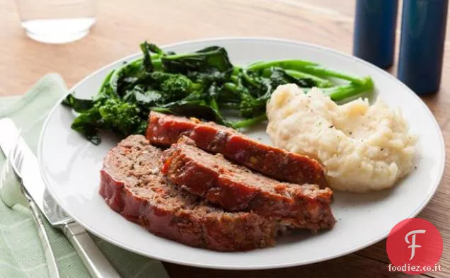 Meat Loaf vecchio stile-A. K. A 'Base' Meat Loaf